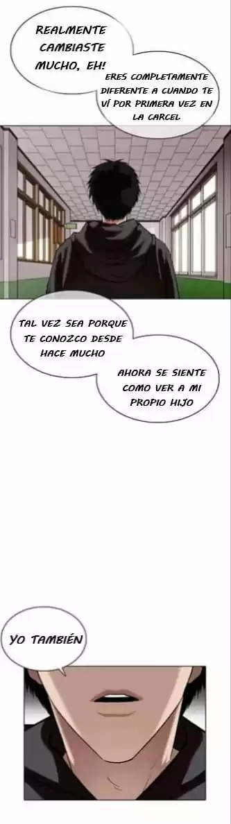 Lookism capítulo 355, página 14