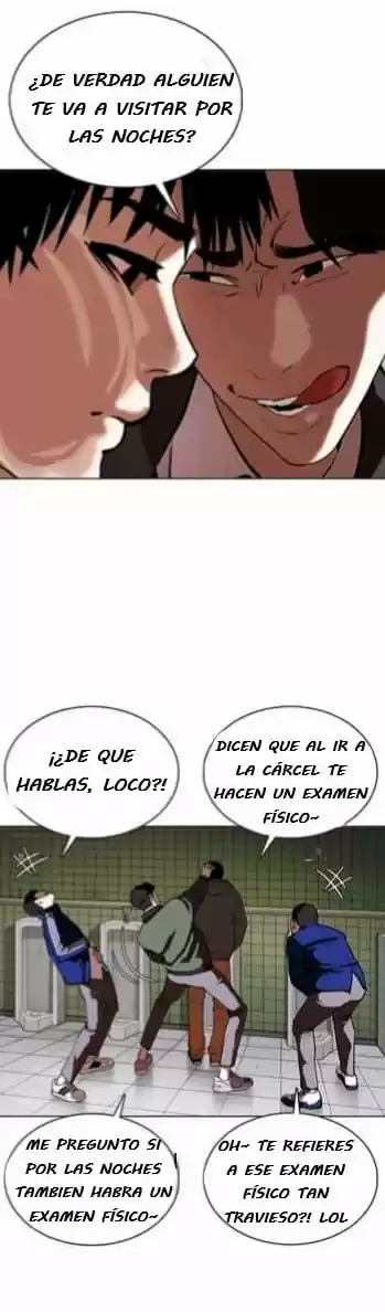 Lookism capítulo 355, página 24