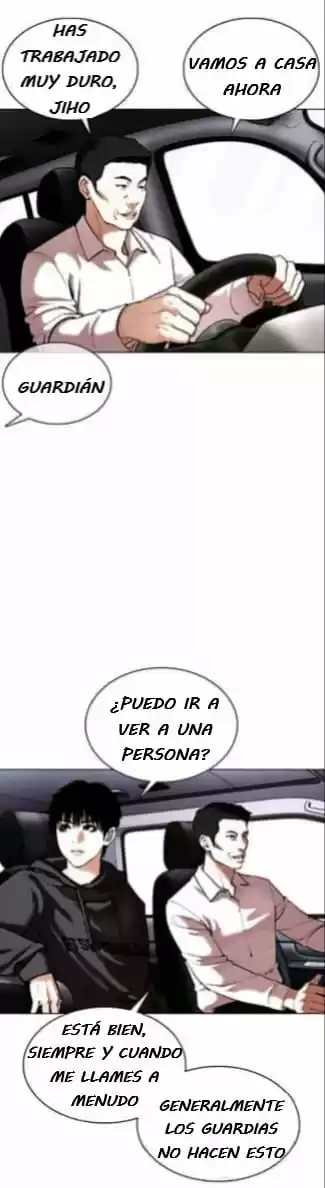 Lookism capítulo 355, página 34