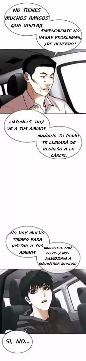 Lookism capítulo 355, página 35