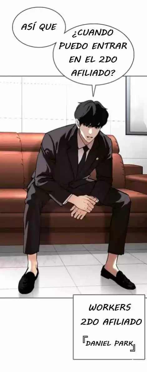 Lookism capítulo 355, página 38
