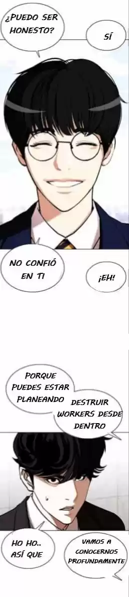 Lookism capítulo 355, página 40