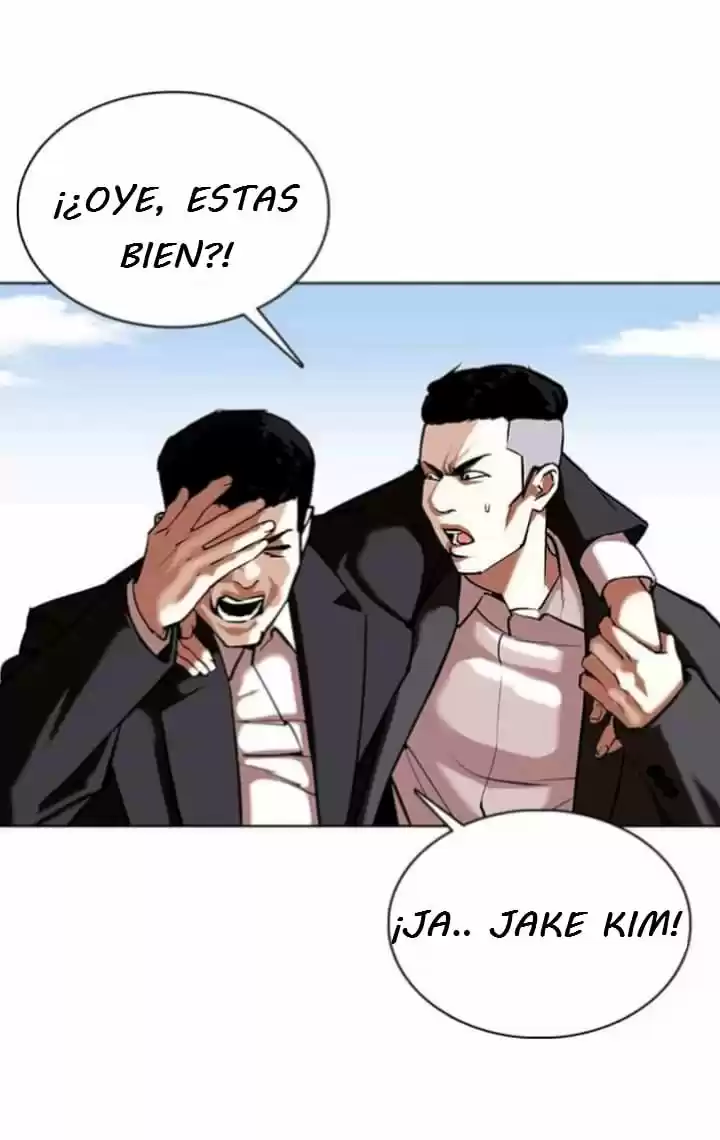 Lookism capítulo 355, página 61