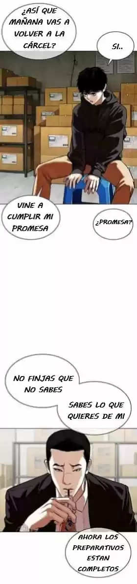 Lookism capítulo 356, página 9