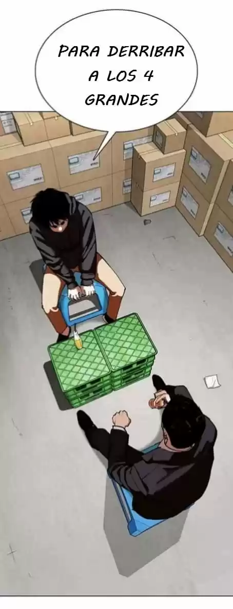 Lookism capítulo 356, página 10