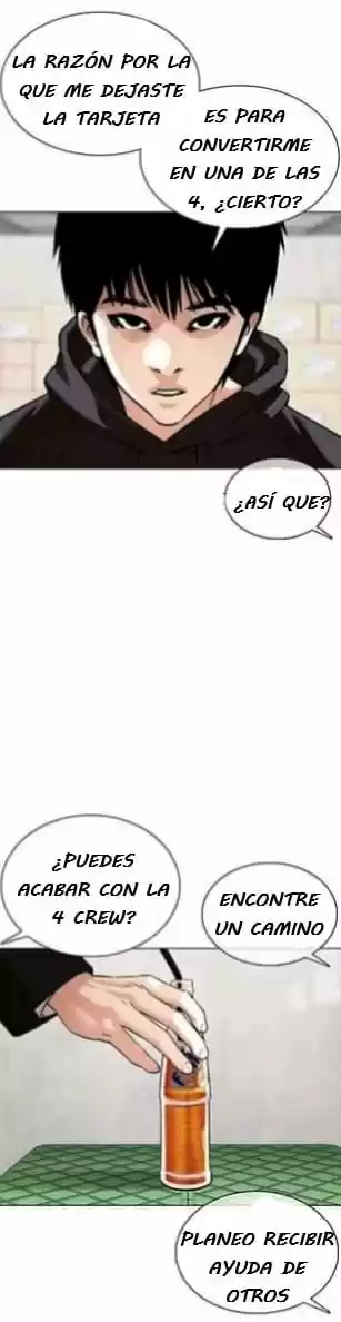 Lookism capítulo 356, página 11