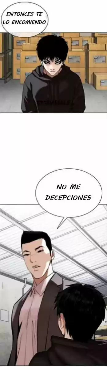 Lookism capítulo 356, página 14