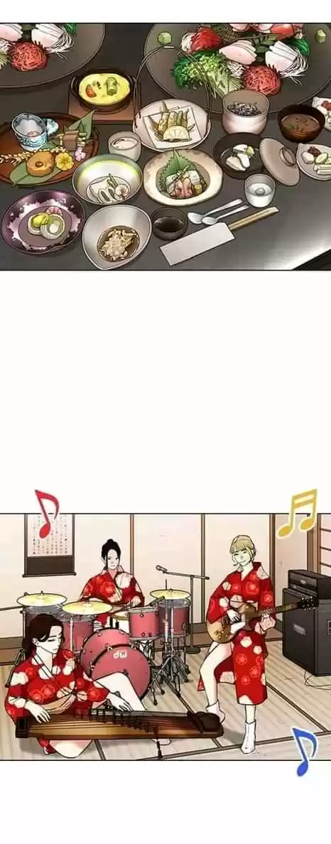Lookism capítulo 356, página 18
