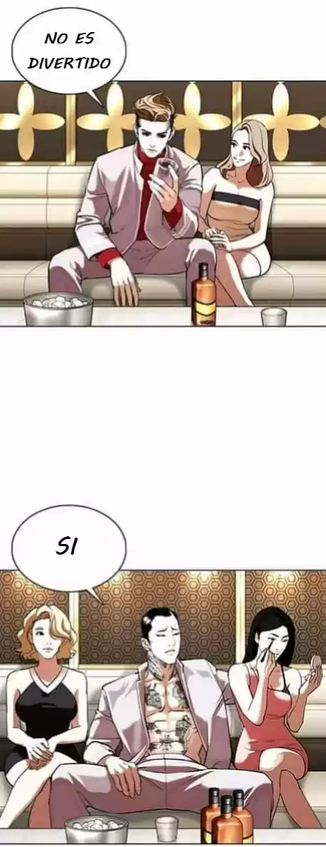 Lookism capítulo 356, página 37