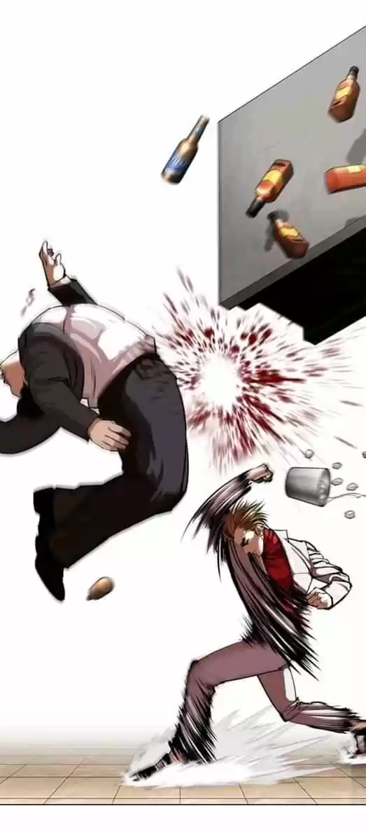 Lookism capítulo 356, página 51