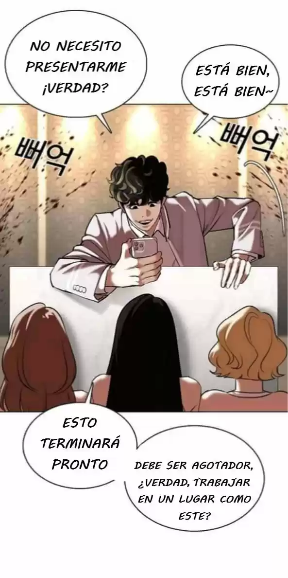 Lookism capítulo 356, página 54
