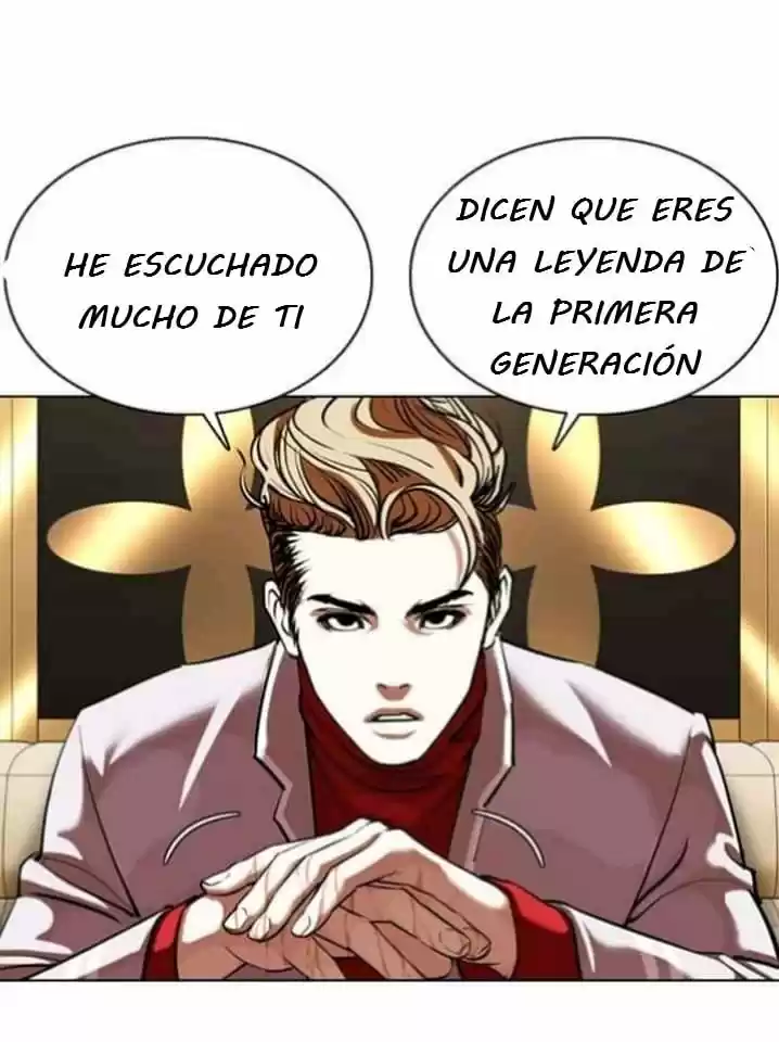 Lookism capítulo 356, página 61