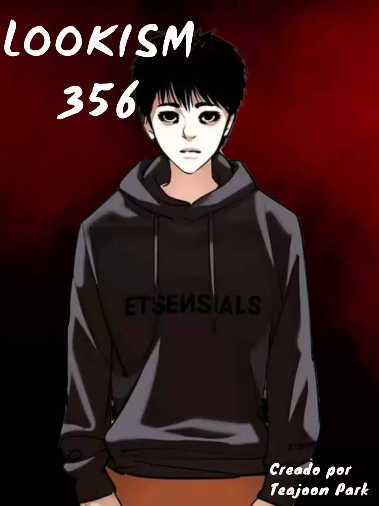 Lookism capítulo 357, página 1