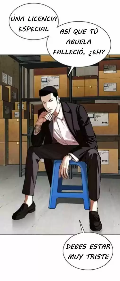Lookism capítulo 357, página 8