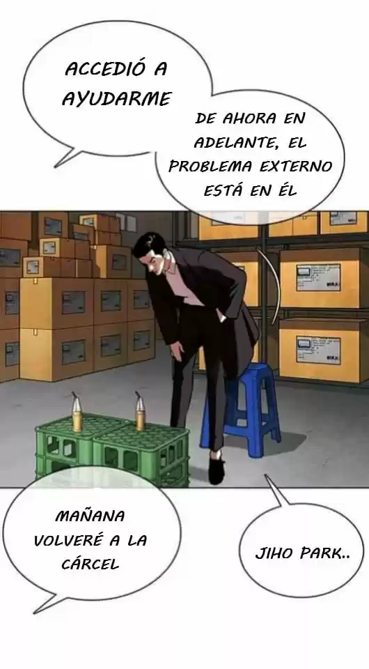 Lookism capítulo 357, página 13