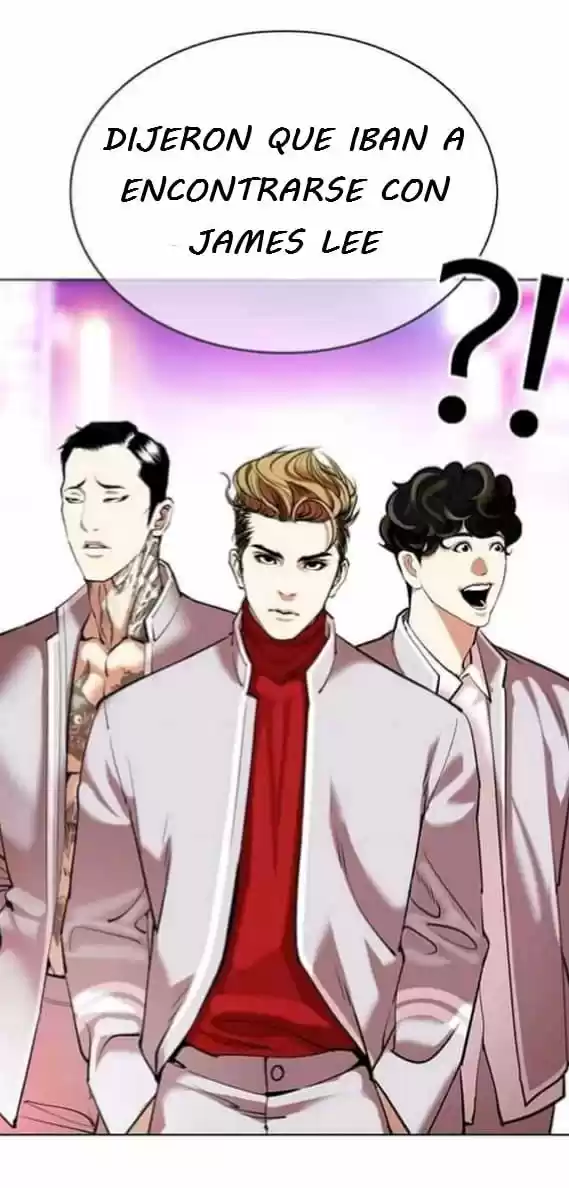 Lookism capítulo 357, página 27