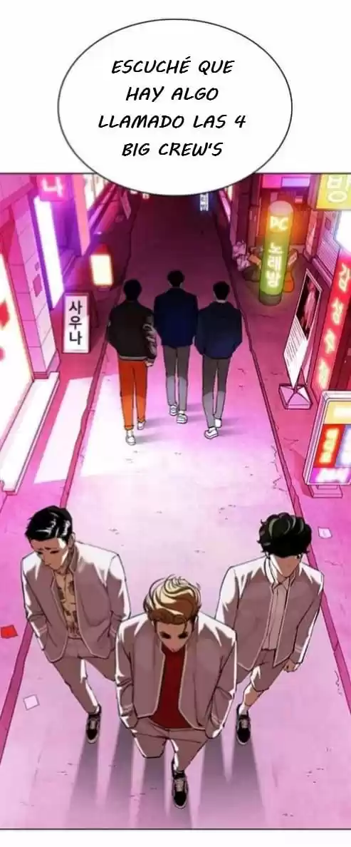 Lookism capítulo 357, página 33