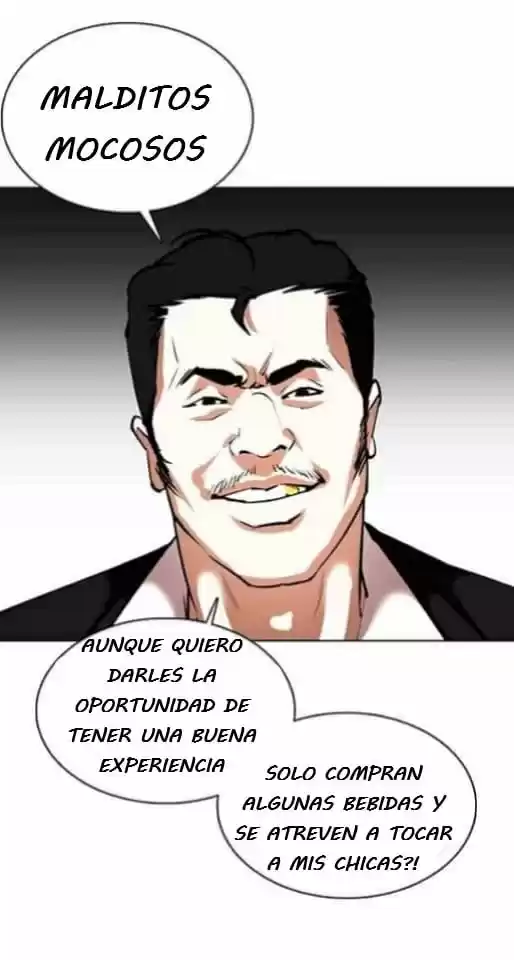 Lookism capítulo 357, página 42