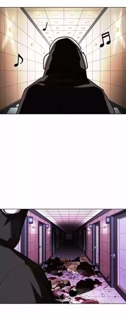 Lookism capítulo 357, página 58