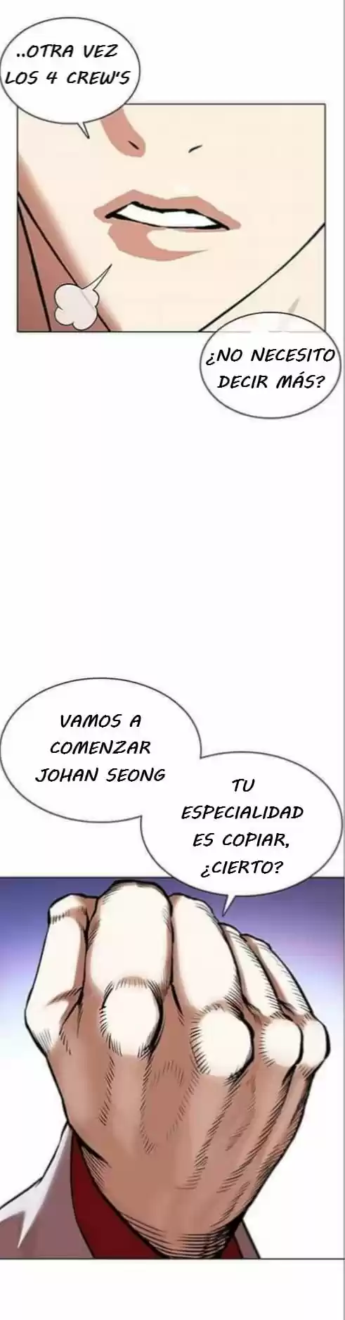 Lookism capítulo 358, página 6