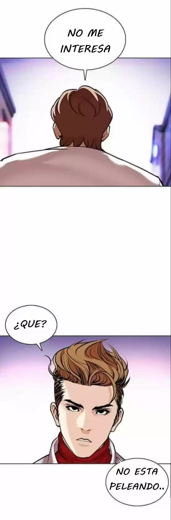 Lookism capítulo 358, página 9