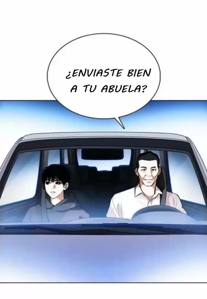 Lookism capítulo 358, página 19