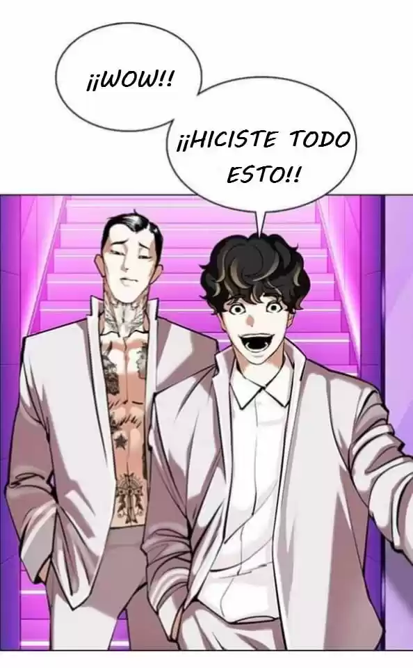 Lookism capítulo 358, página 23