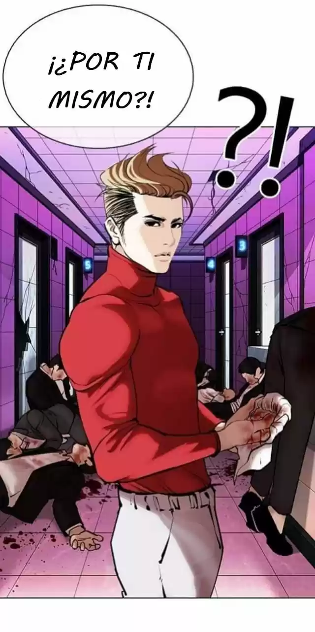 Lookism capítulo 358, página 24