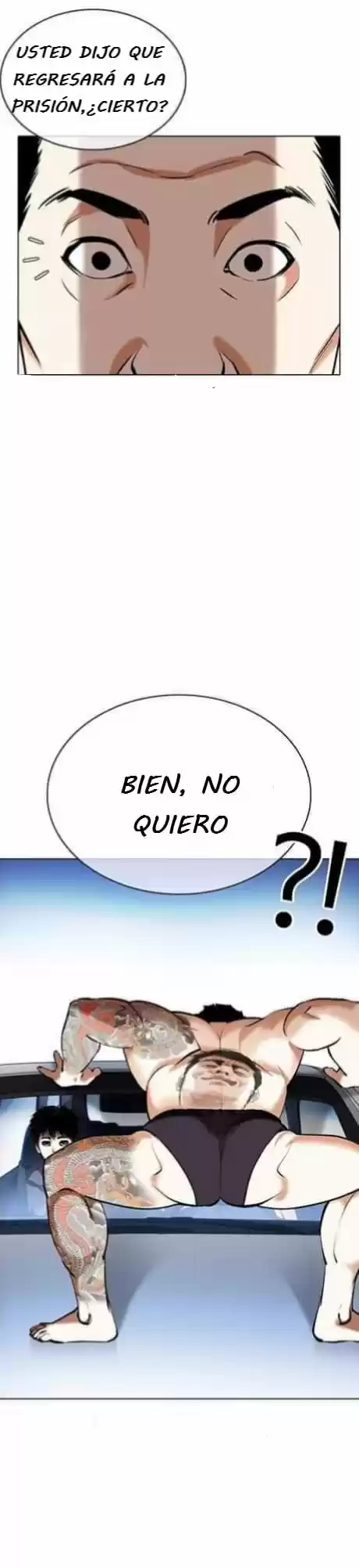 Lookism capítulo 358, página 38