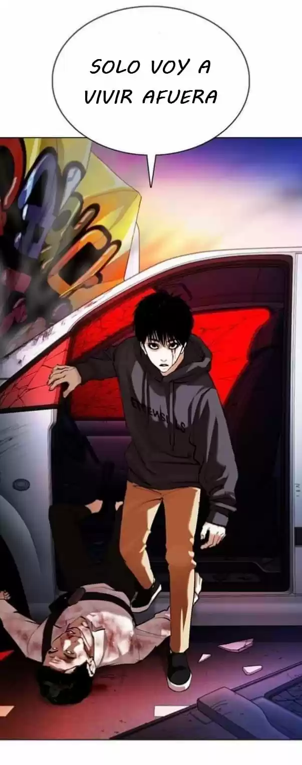 Lookism capítulo 358, página 44