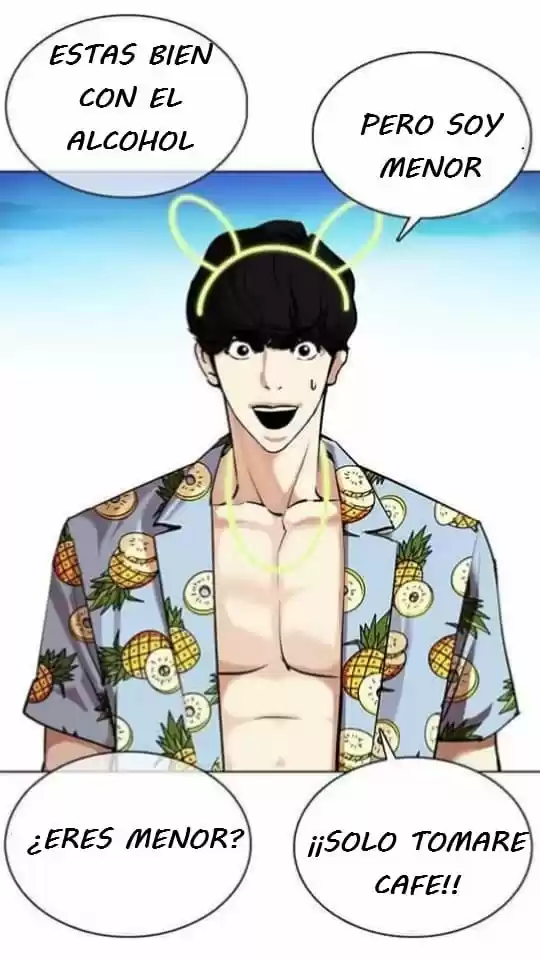 Lookism capítulo 358, página 59