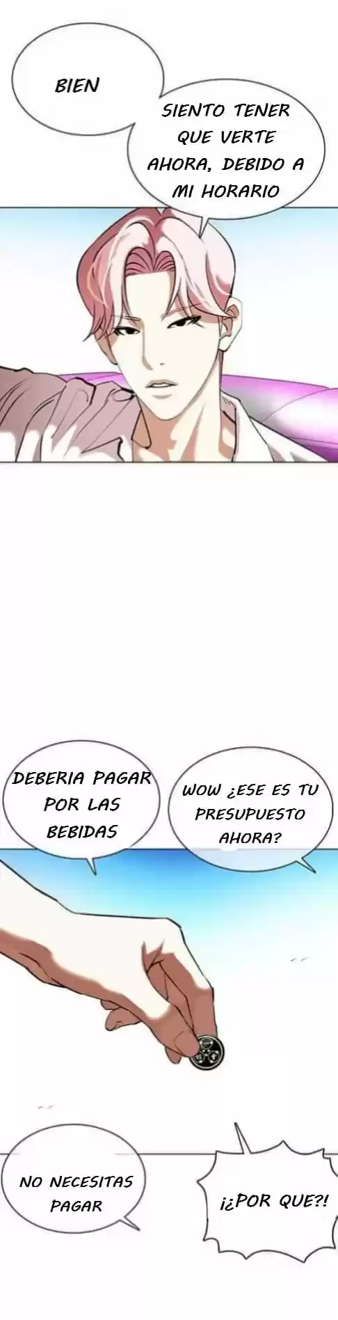 Lookism capítulo 358, página 62