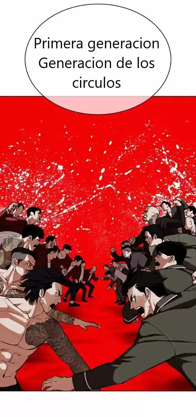 Lookism capítulo 359, página 19