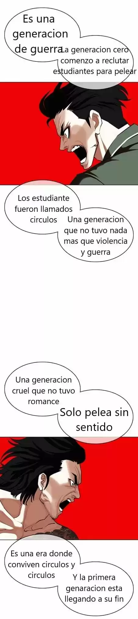 Lookism capítulo 359, página 20