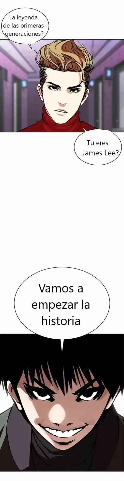 Lookism capítulo 359, página 35