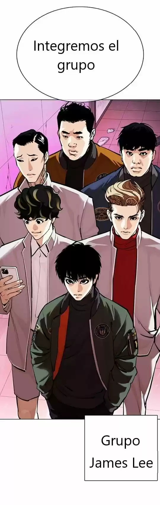 Lookism capítulo 359, página 53