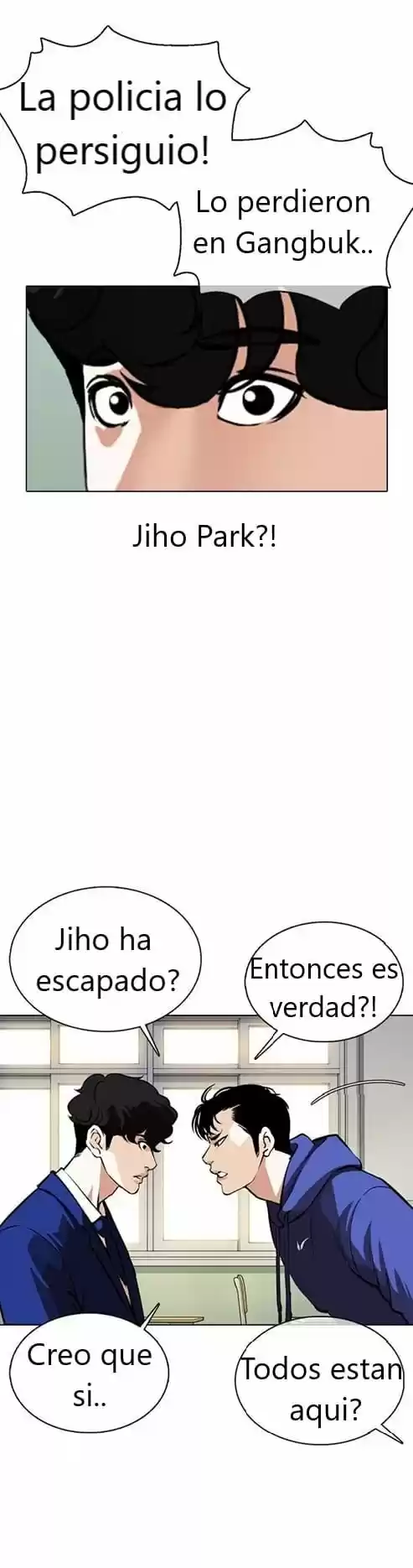 Lookism capítulo 359, página 58