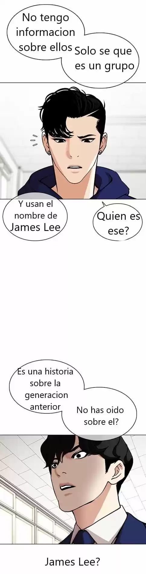 Lookism capítulo 359, página 61