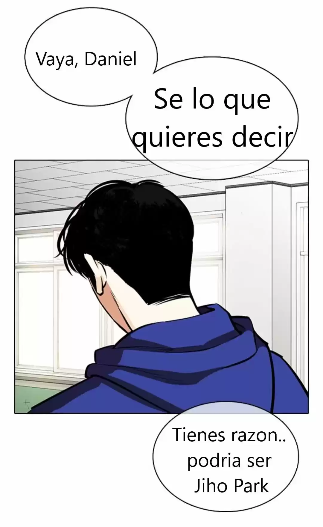 Lookism capítulo 359, página 64