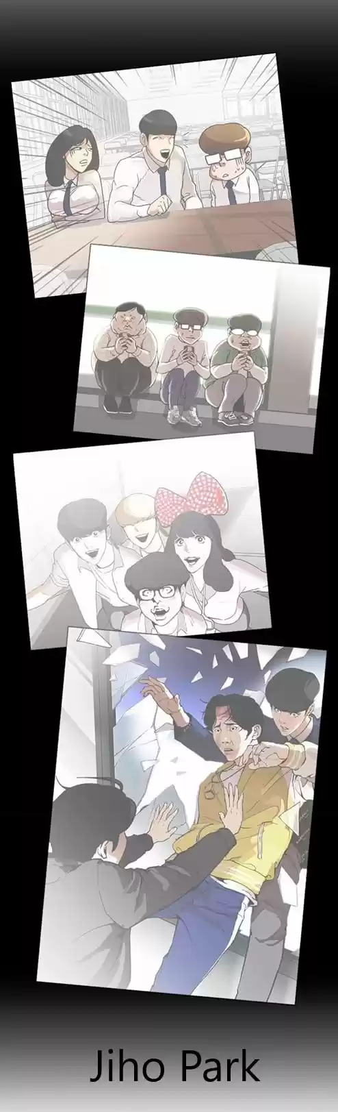 Lookism capítulo 359, página 68