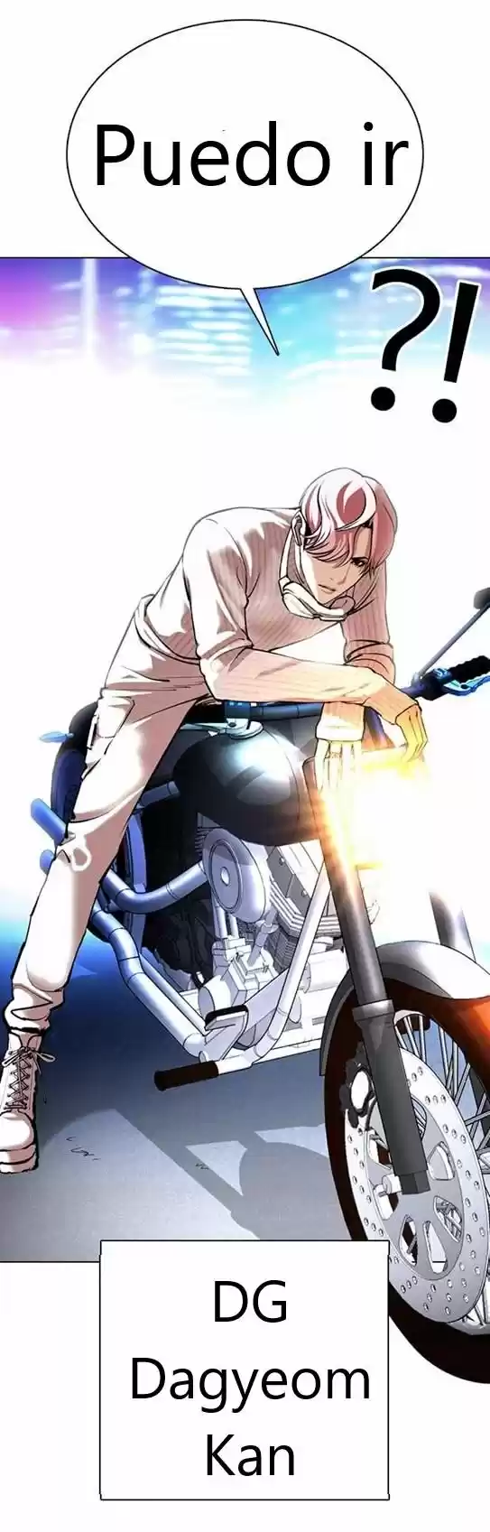 Lookism capítulo 359, página 73