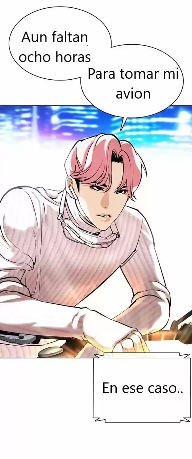 Lookism capítulo 359, página 75