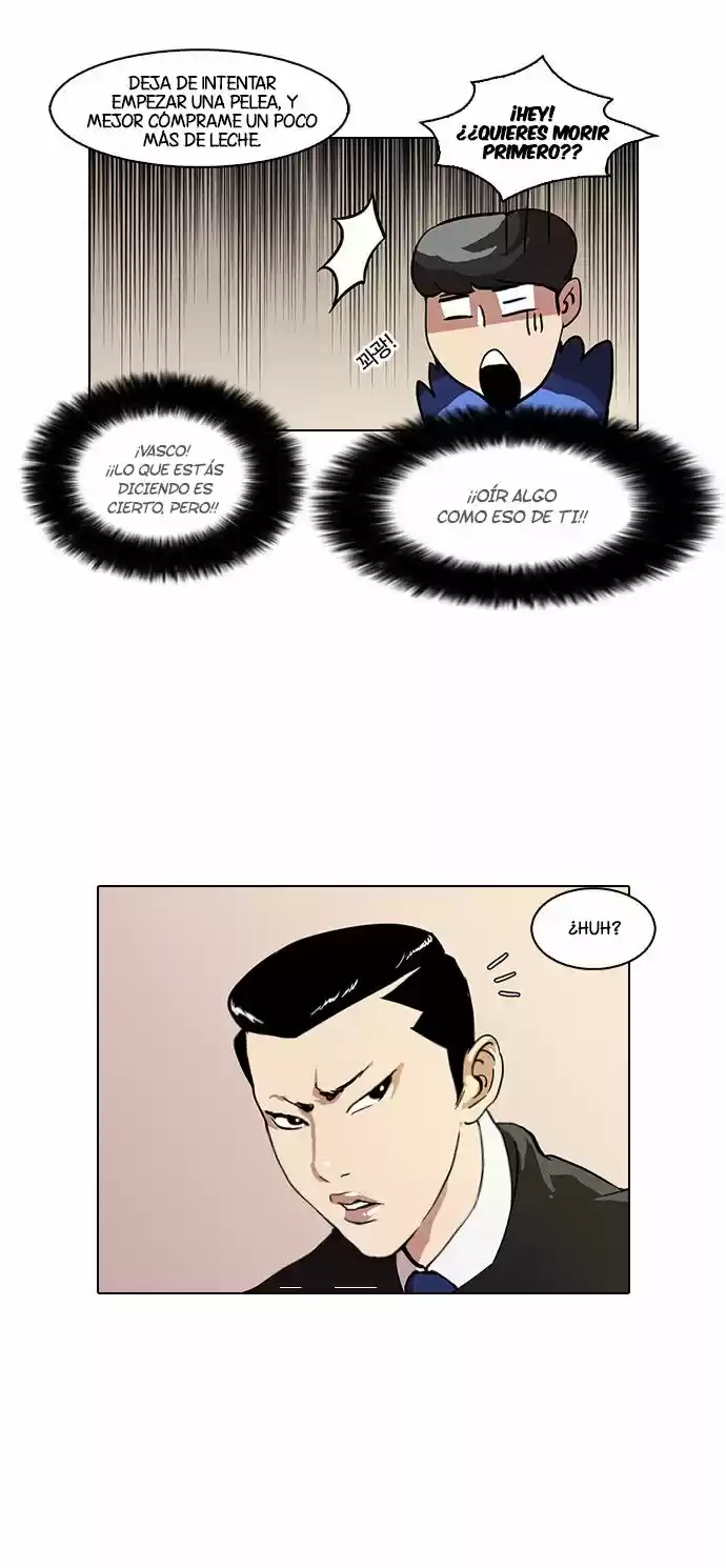 Lookism capítulo 36, página 6