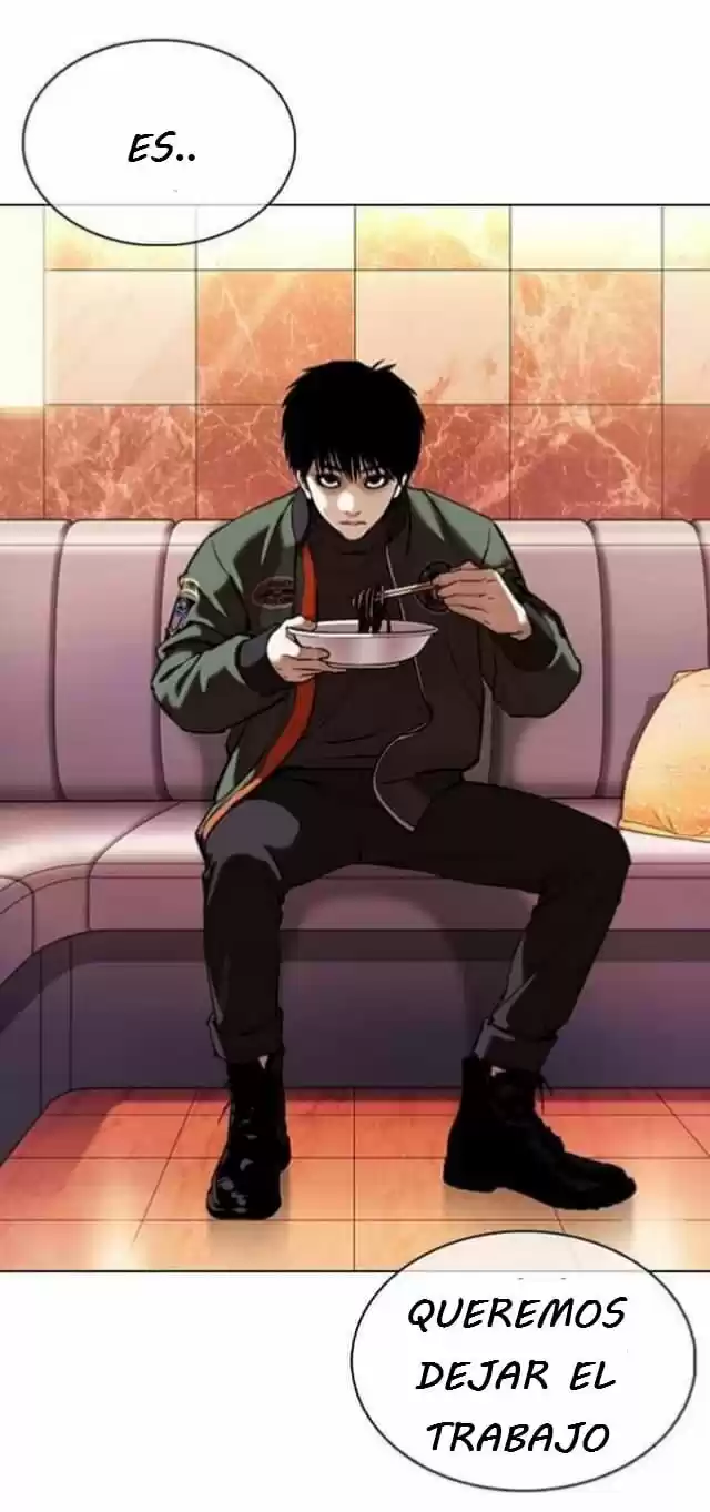 Lookism capítulo 360, página 4