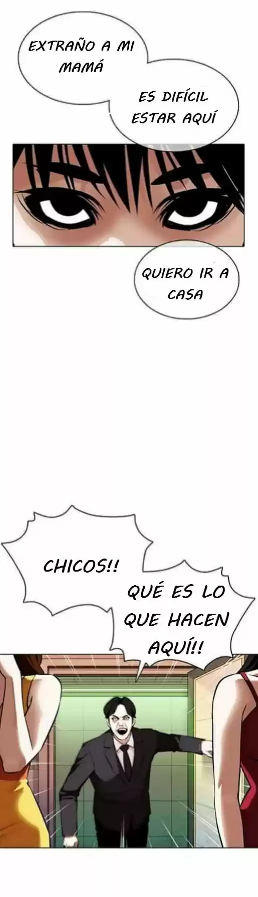 Lookism capítulo 360, página 6