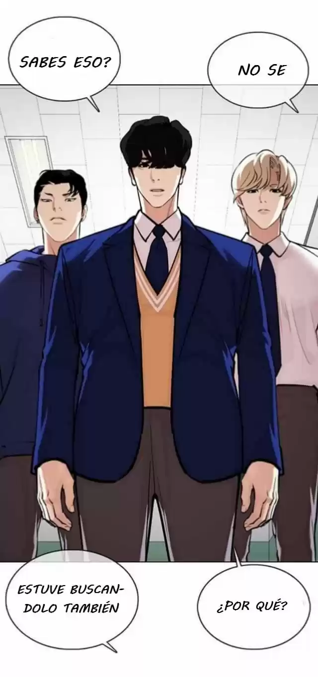 Lookism capítulo 360, página 17