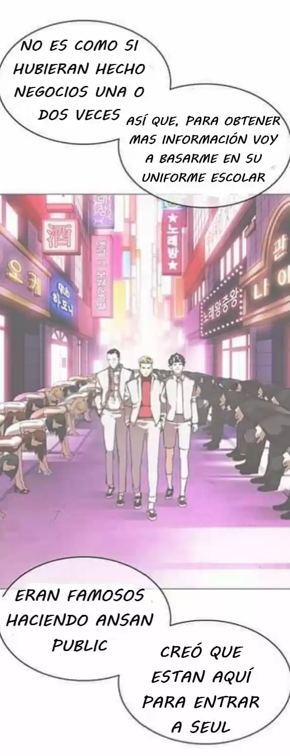 Lookism capítulo 360, página 28
