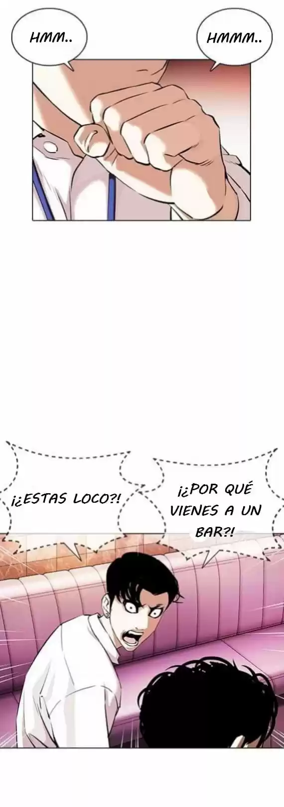 Lookism capítulo 360, página 43