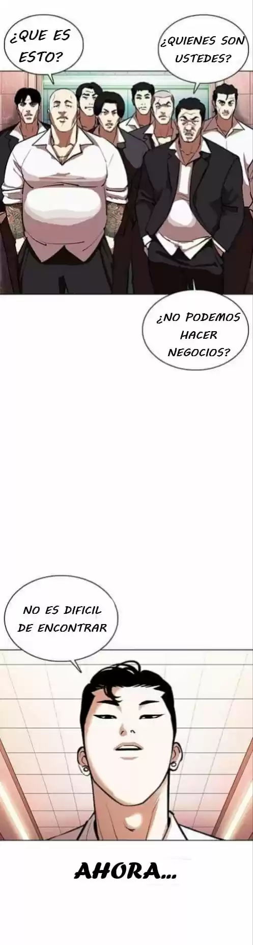 Lookism capítulo 360, página 68