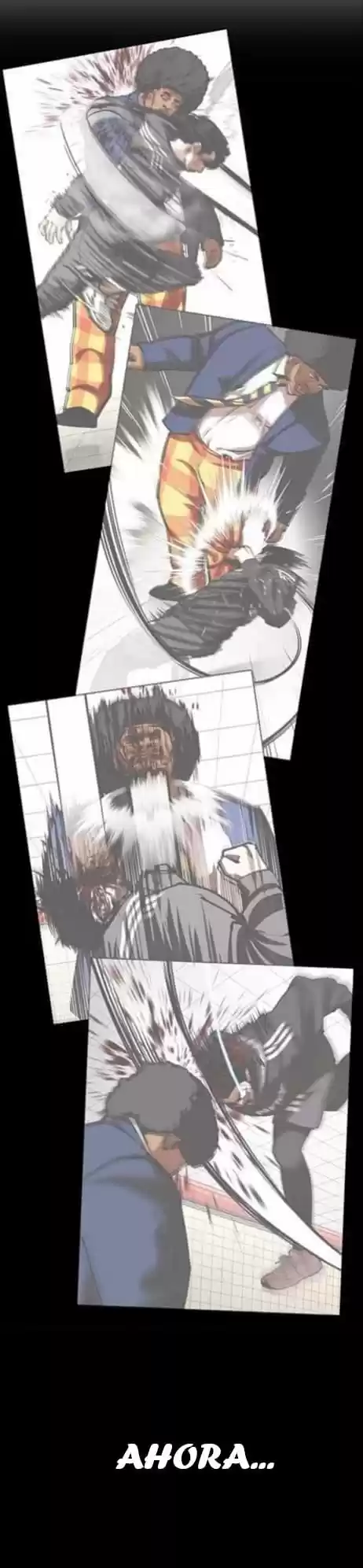 Lookism capítulo 360, página 69